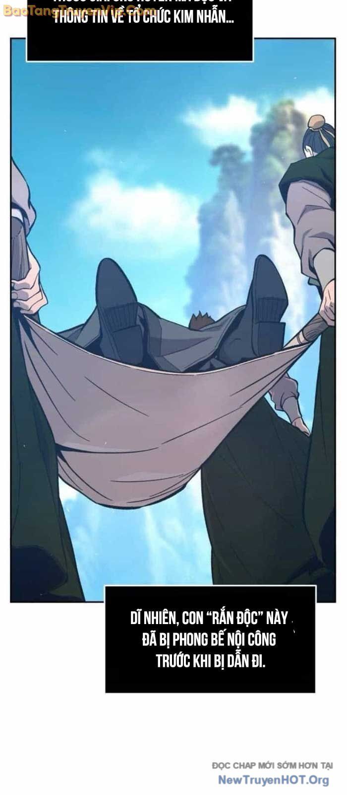 Tuyệt Đối Kiếm Cảm - Chapter 146 - Page 29