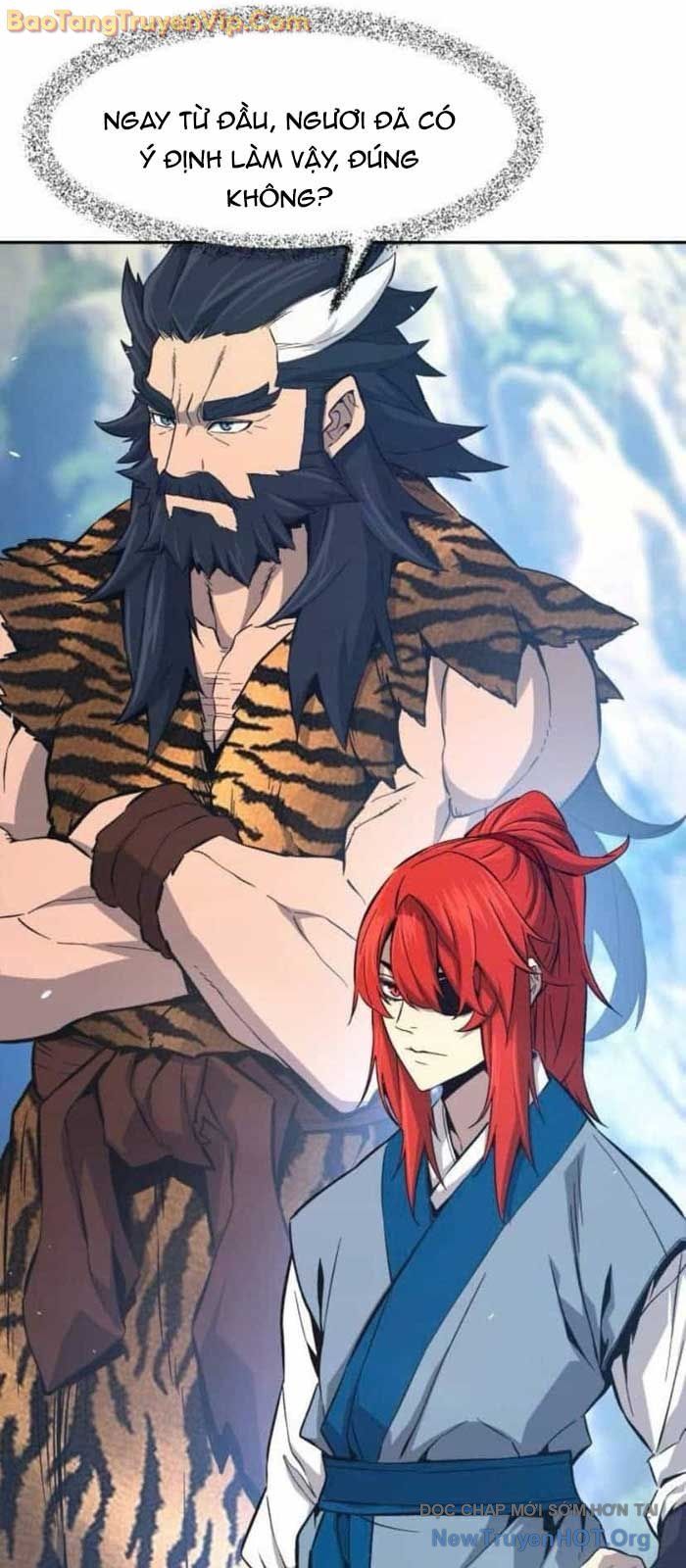 Tuyệt Đối Kiếm Cảm - Chapter 146 - Page 32