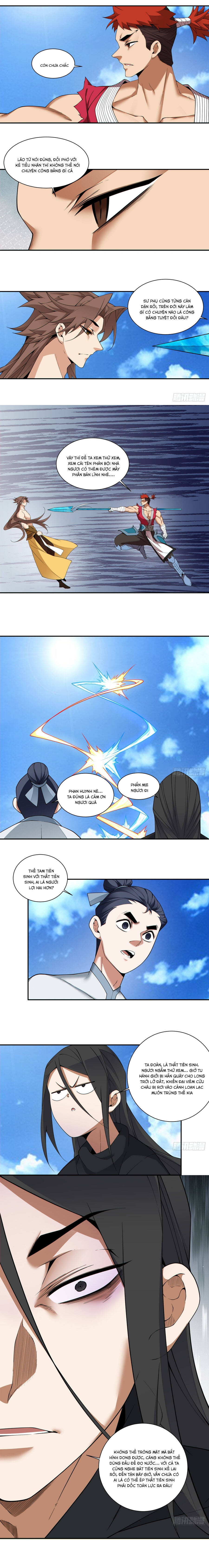 Đồ Đệ Của Ta Đều Là Đại Phản Phái Chapter 400 - Trang 5
