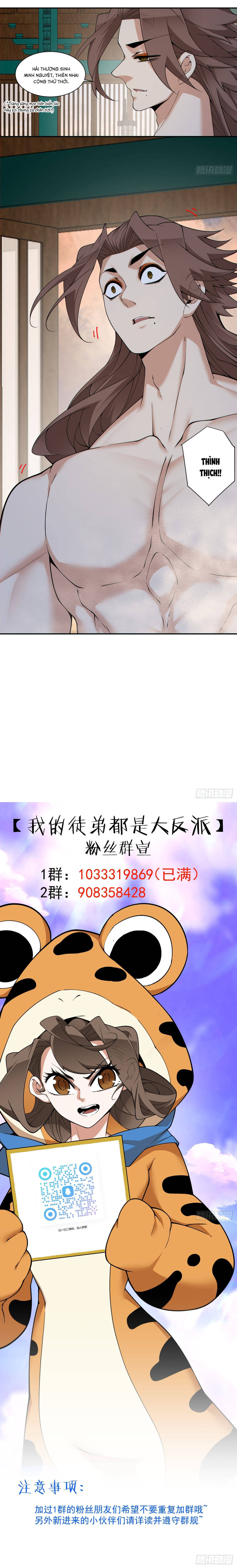 Đồ Đệ Của Ta Đều Là Đại Phản Phái Chapter 400 - Trang 9