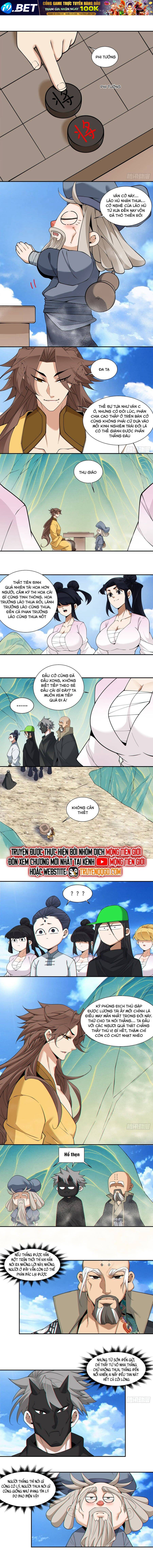 Đồ Đệ Của Ta Đều Là Đại Phản Phái Chapter 406 - Trang 3