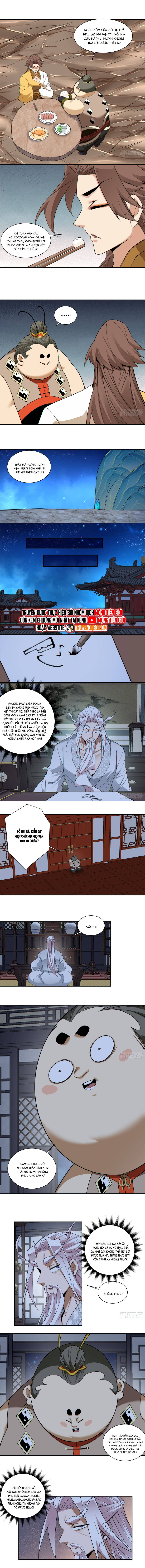 Đồ Đệ Của Ta Đều Là Đại Phản Phái Chapter 407 - Trang 3