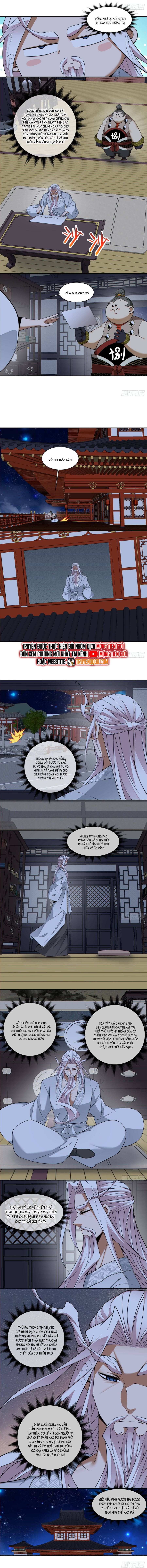 Đồ Đệ Của Ta Đều Là Đại Phản Phái Chapter 407 - Trang 4