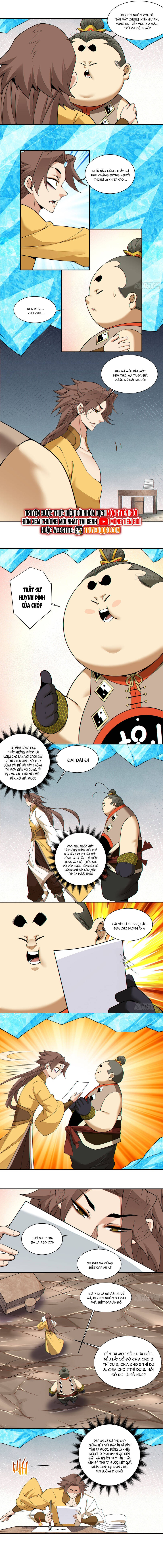 Đồ Đệ Của Ta Đều Là Đại Phản Phái Chapter 407 - Trang 8