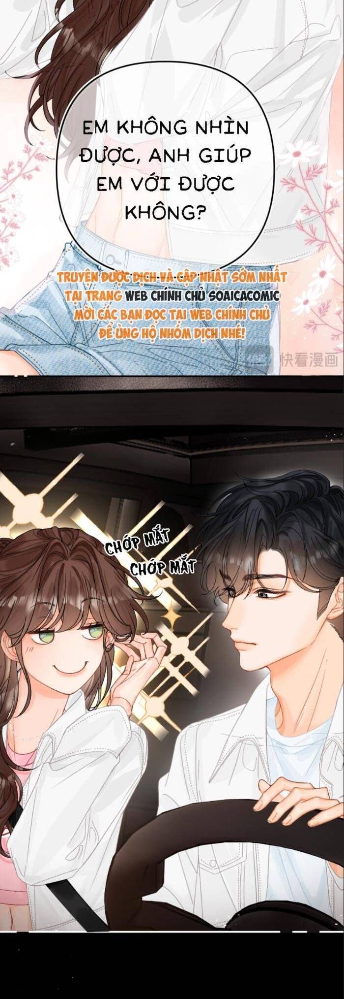 Xin Hãy Chăm Sóc Nhiều Hơn - Chapter 14 - Page 11