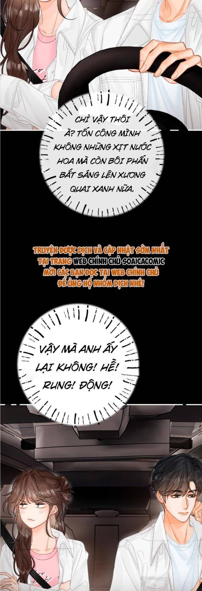 Xin Hãy Chăm Sóc Nhiều Hơn - Chapter 14 - Page 13