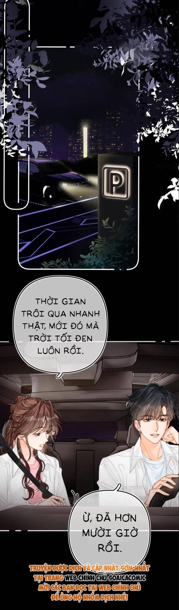 Xin Hãy Chăm Sóc Nhiều Hơn - Chapter 14 - Page 5