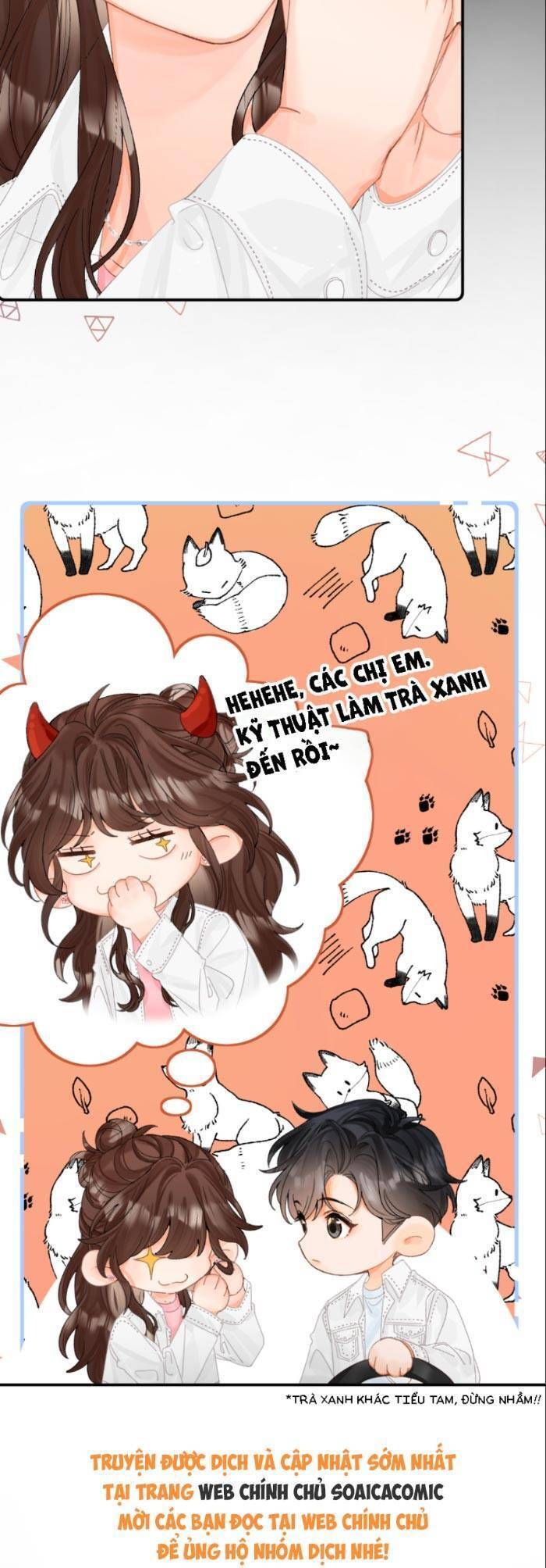 Xin Hãy Chăm Sóc Nhiều Hơn - Chapter 14 - Page 8