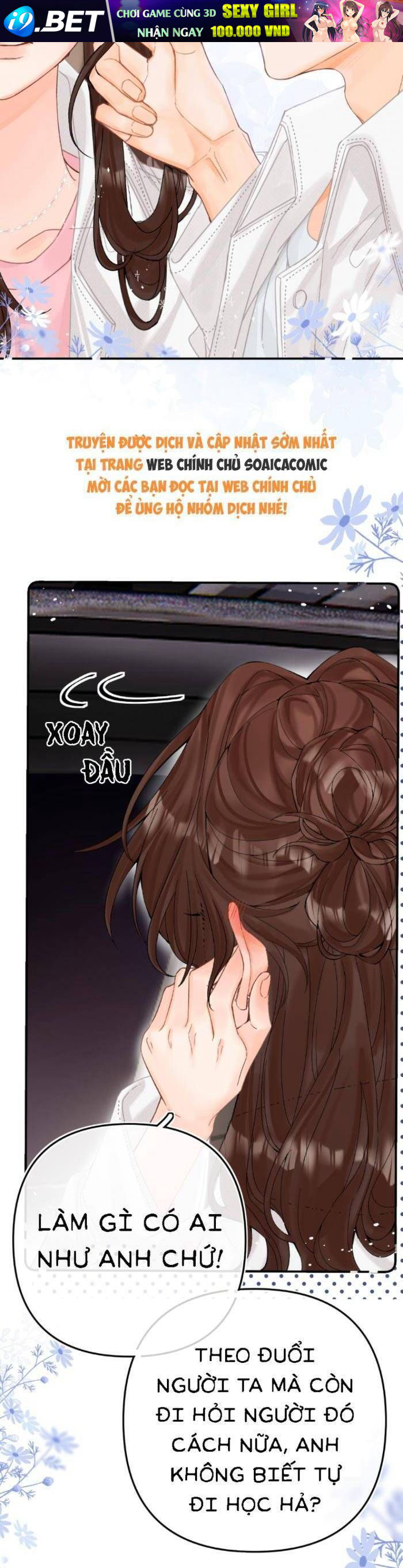 Xin Hãy Chăm Sóc Nhiều Hơn - Chapter 15 - Page 13