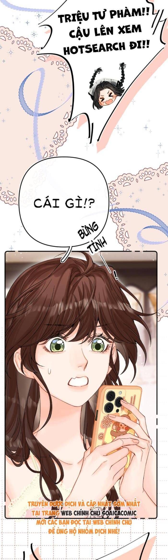 Xin Hãy Chăm Sóc Nhiều Hơn - Chapter 15 - Page 18