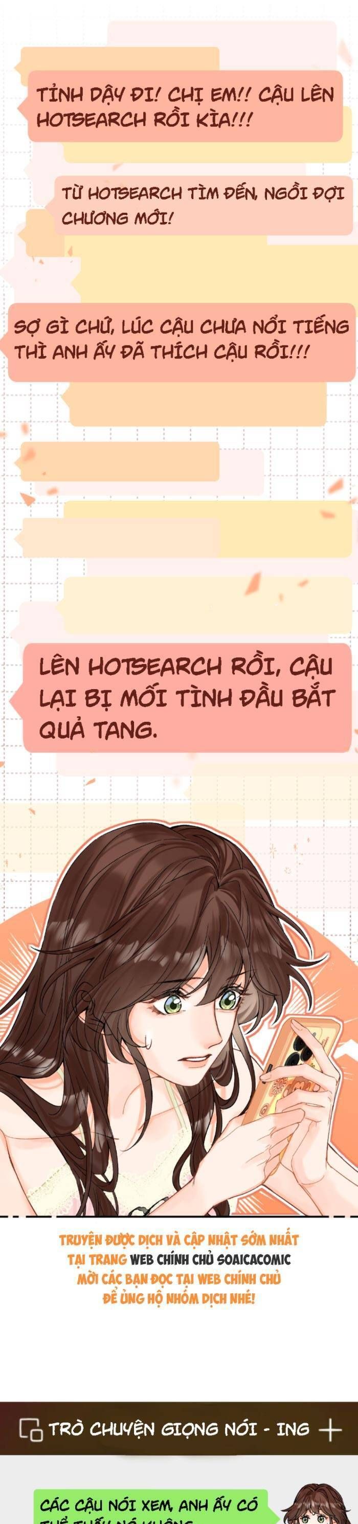 Xin Hãy Chăm Sóc Nhiều Hơn - Chapter 15 - Page 20