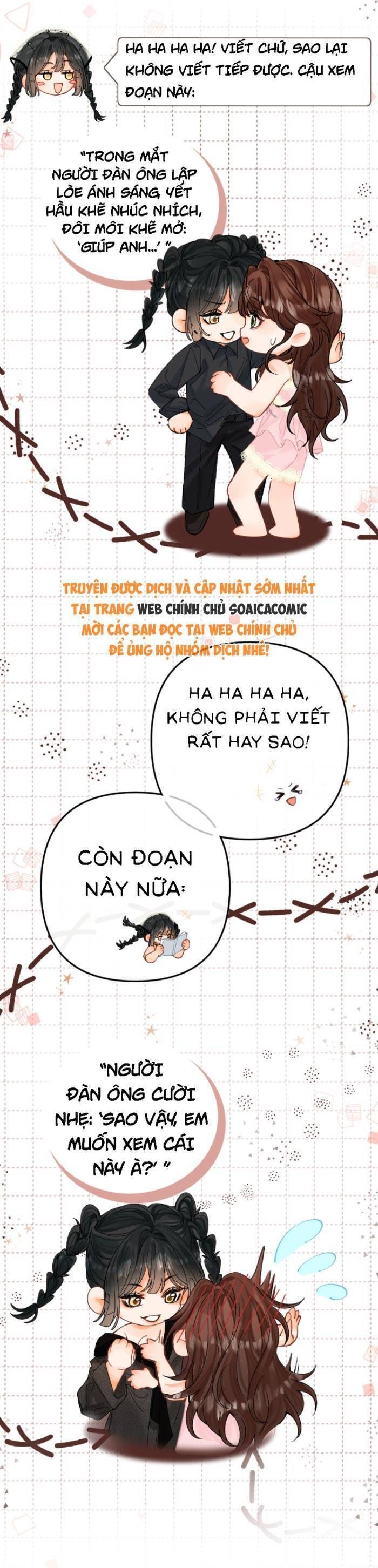 Xin Hãy Chăm Sóc Nhiều Hơn - Chapter 15 - Page 22