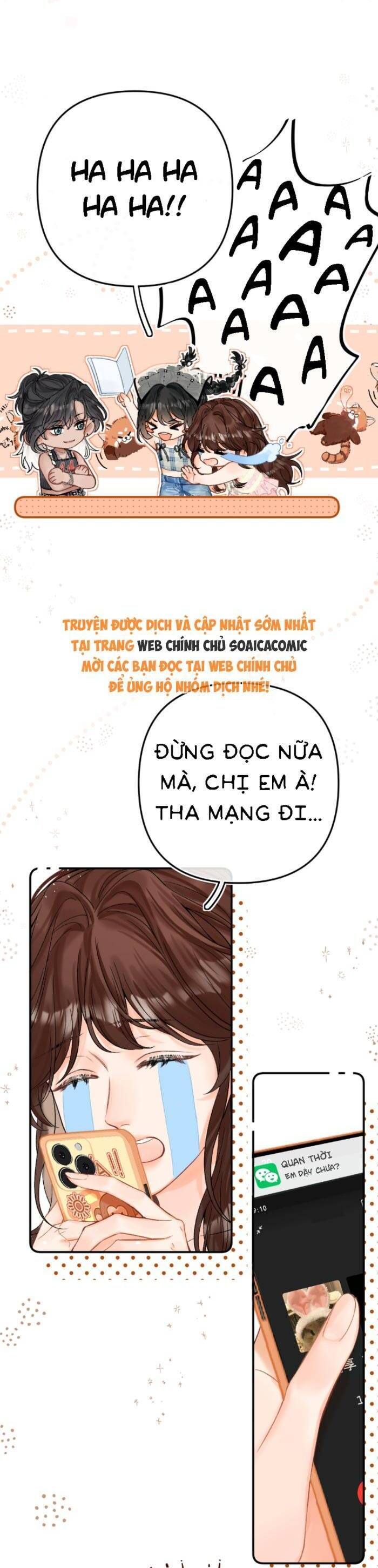 Xin Hãy Chăm Sóc Nhiều Hơn - Chapter 15 - Page 23