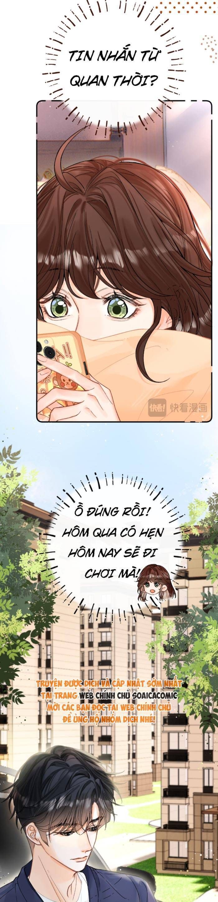 Xin Hãy Chăm Sóc Nhiều Hơn - Chapter 15 - Page 24