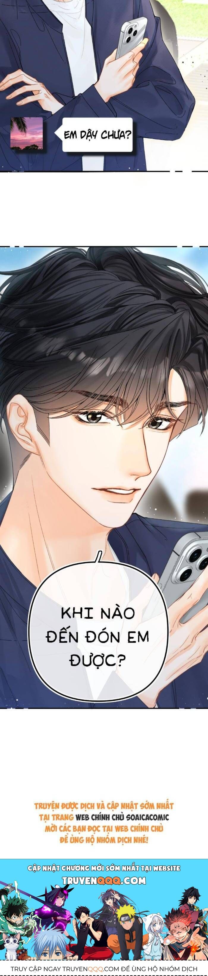 Xin Hãy Chăm Sóc Nhiều Hơn - Chapter 15 - Page 25