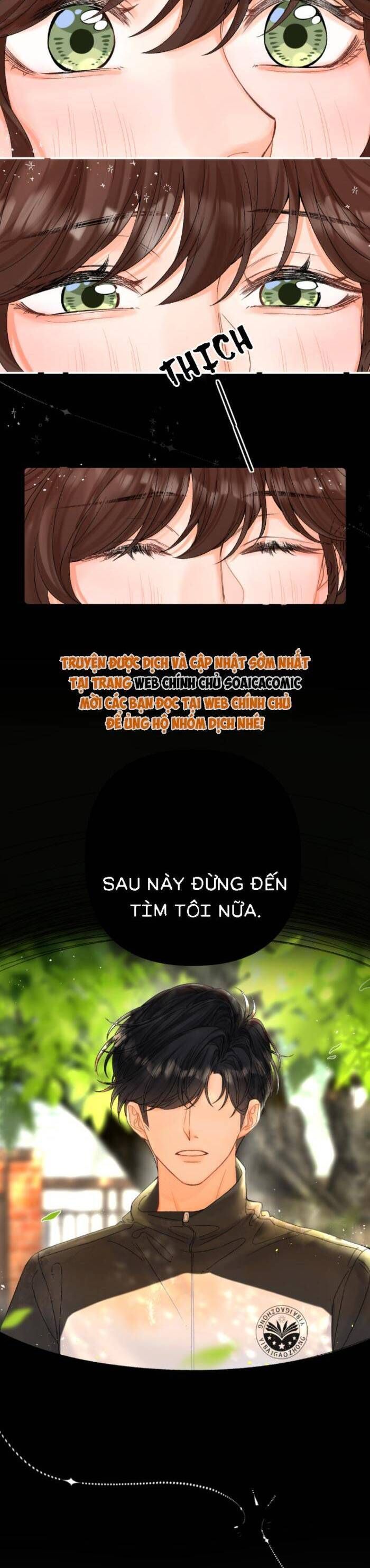 Xin Hãy Chăm Sóc Nhiều Hơn - Chapter 15 - Page 6