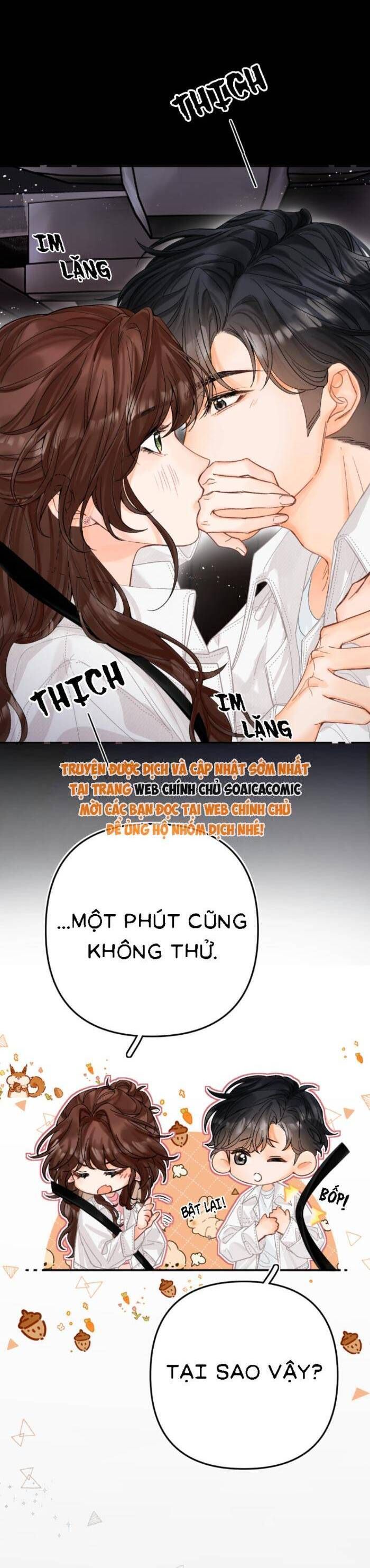 Xin Hãy Chăm Sóc Nhiều Hơn - Chapter 15 - Page 8