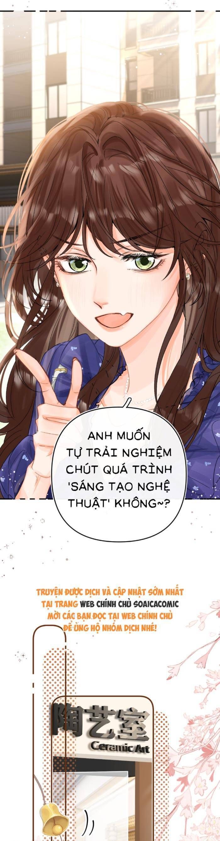 Xin Hãy Chăm Sóc Nhiều Hơn - Chapter 16 - Page 16