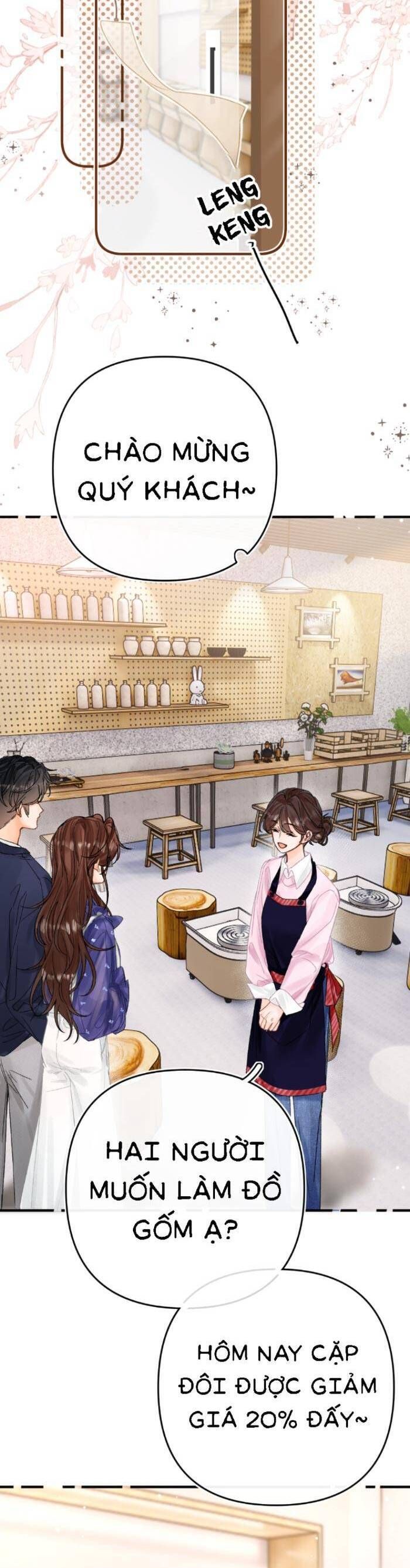 Xin Hãy Chăm Sóc Nhiều Hơn - Chapter 16 - Page 17