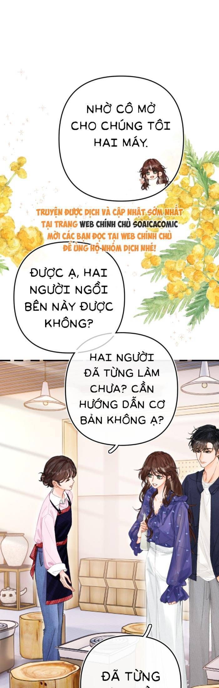 Xin Hãy Chăm Sóc Nhiều Hơn - Chapter 16 - Page 19