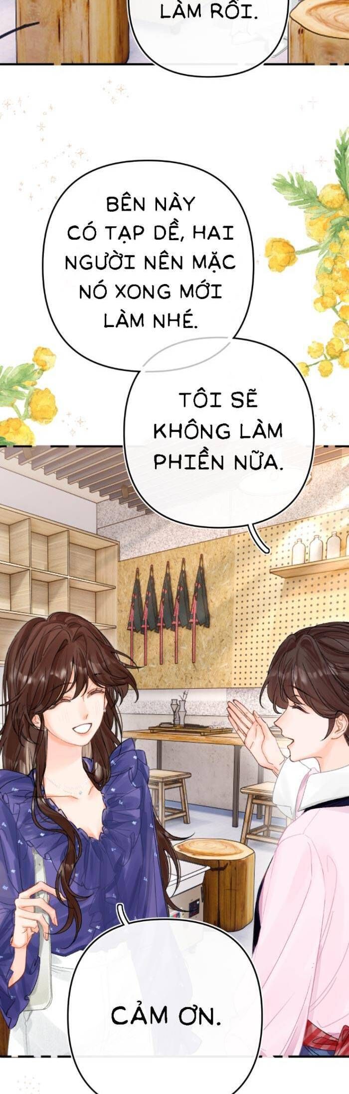 Xin Hãy Chăm Sóc Nhiều Hơn - Chapter 16 - Page 20
