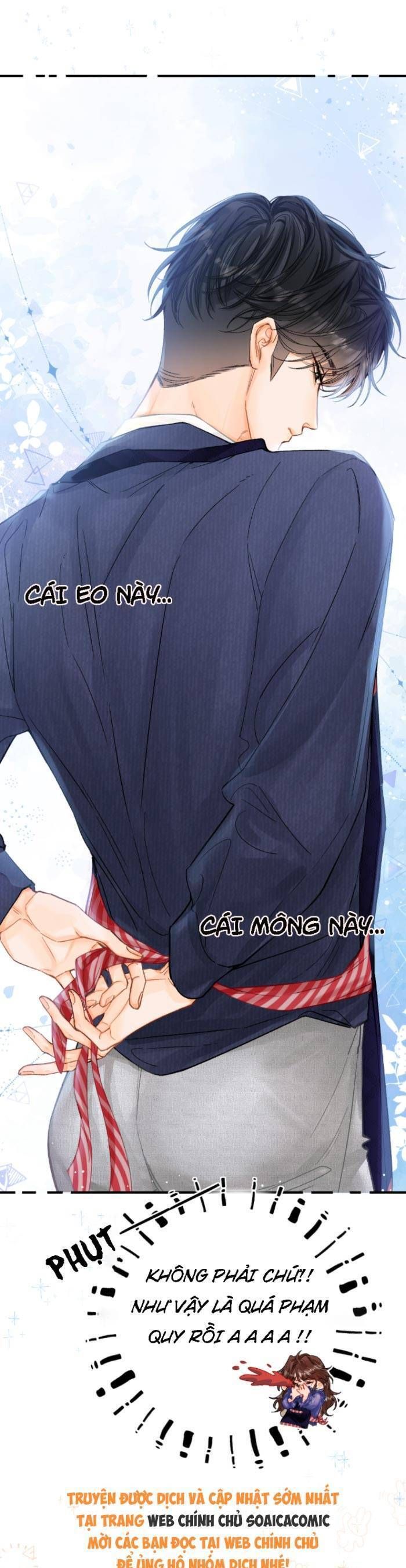 Xin Hãy Chăm Sóc Nhiều Hơn - Chapter 16 - Page 22