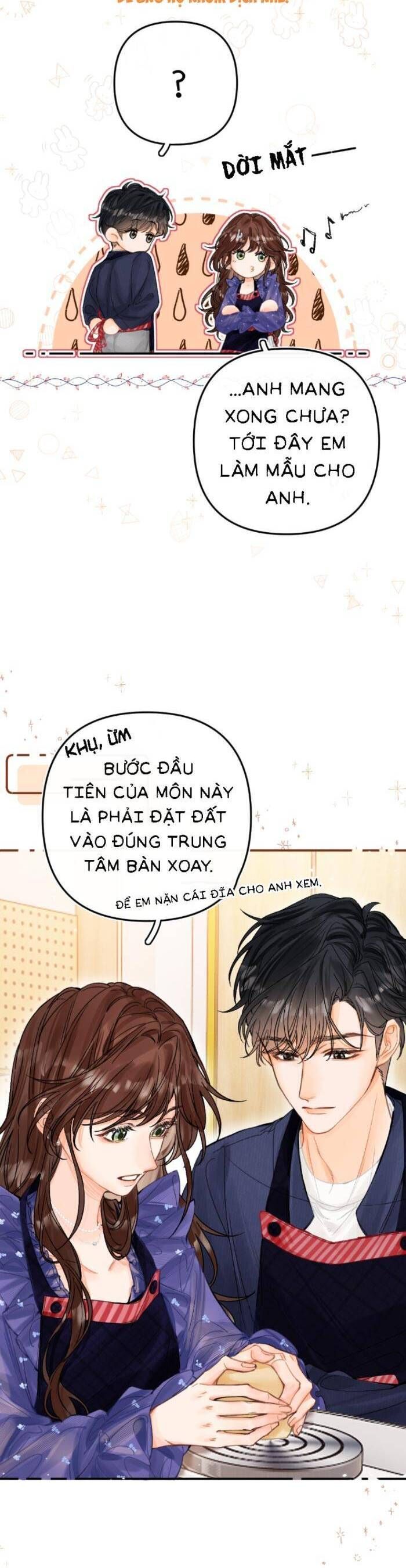Xin Hãy Chăm Sóc Nhiều Hơn - Chapter 16 - Page 23