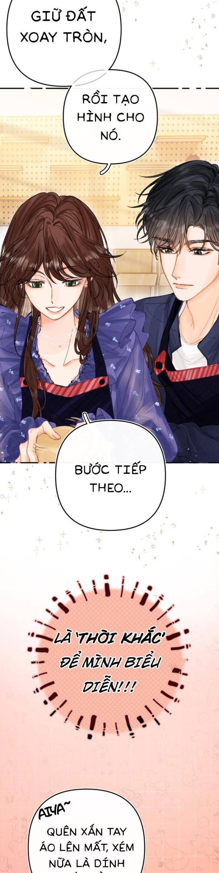 Xin Hãy Chăm Sóc Nhiều Hơn - Chapter 16 - Page 25