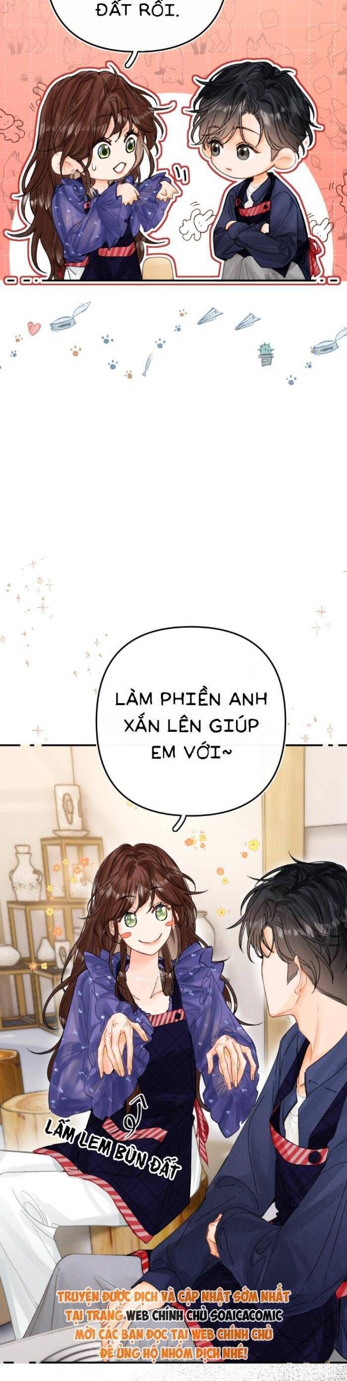 Xin Hãy Chăm Sóc Nhiều Hơn - Chapter 16 - Page 26