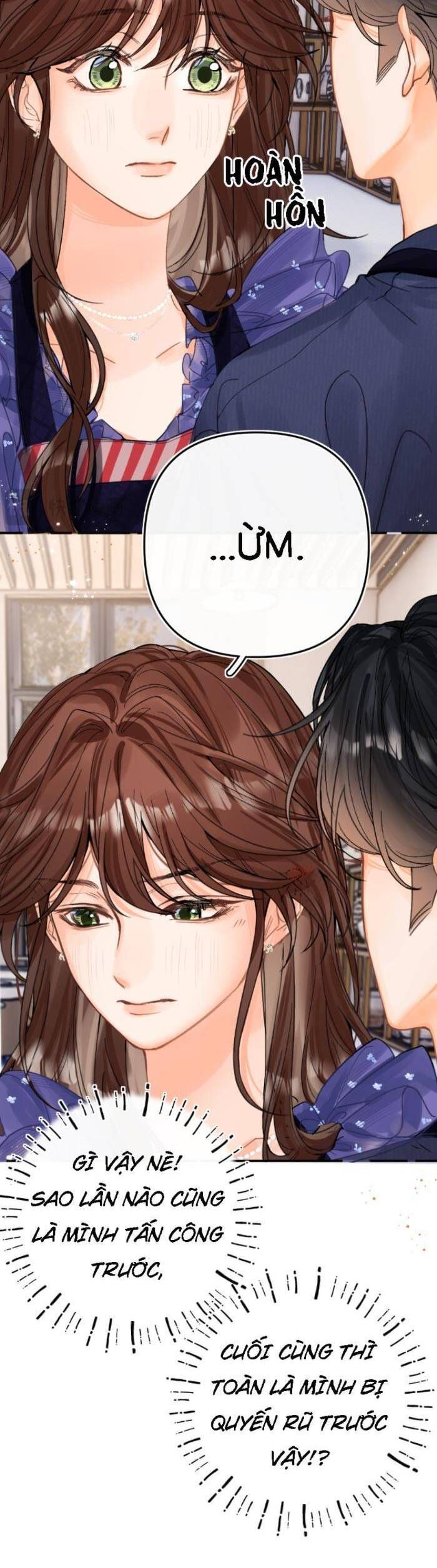 Xin Hãy Chăm Sóc Nhiều Hơn - Chapter 16 - Page 32