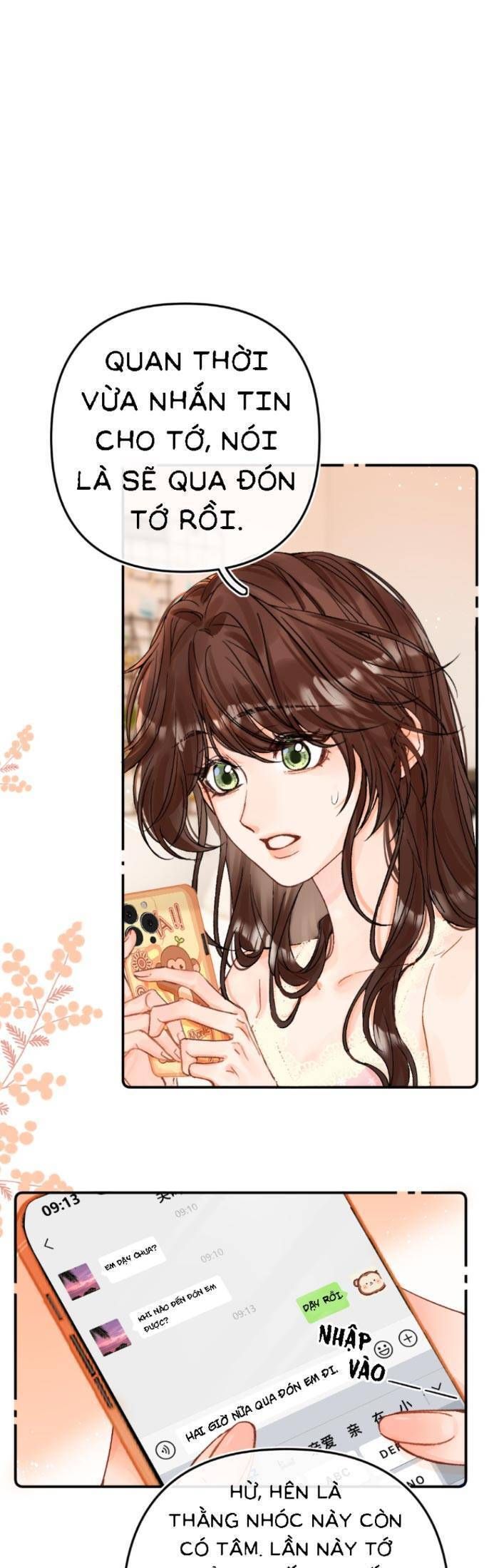 Xin Hãy Chăm Sóc Nhiều Hơn - Chapter 16 - Page 4