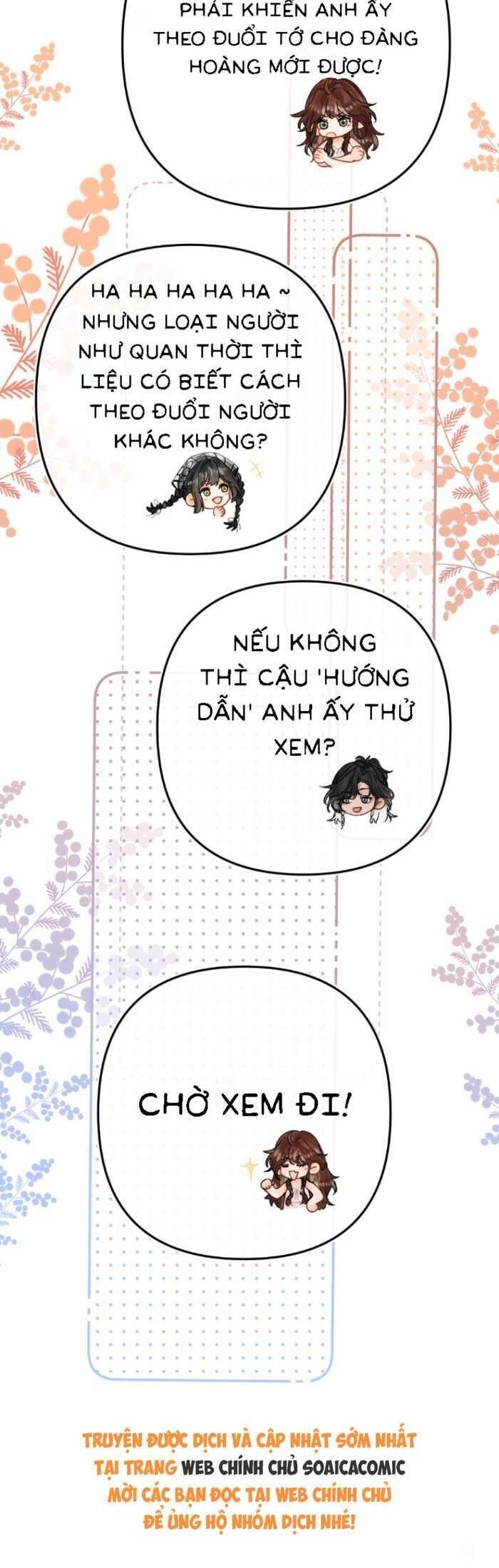 Xin Hãy Chăm Sóc Nhiều Hơn - Chapter 16 - Page 5