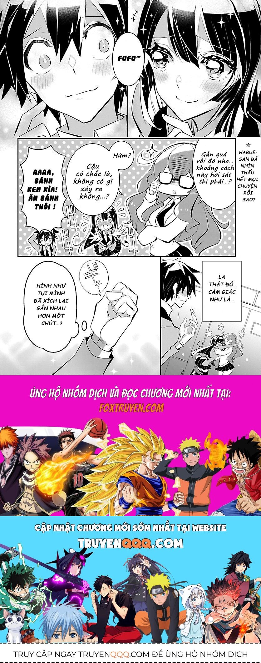 Misumi-san không thể nhìn thấu! - Chapter 11 - Page 20