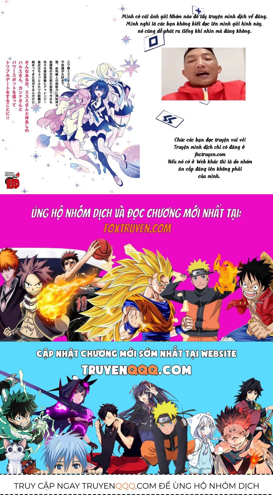 Misumi-san không thể nhìn thấu! - Chapter 15 - Page 25