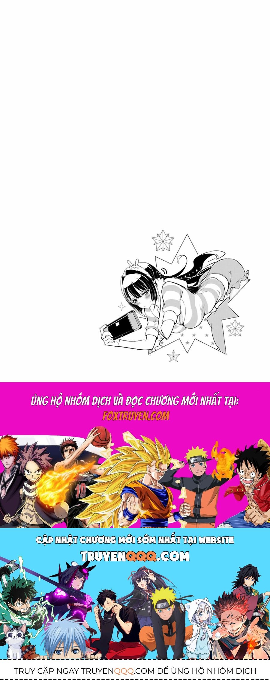 Misumi-san không thể nhìn thấu! - Chapter 6.5 - Page 4