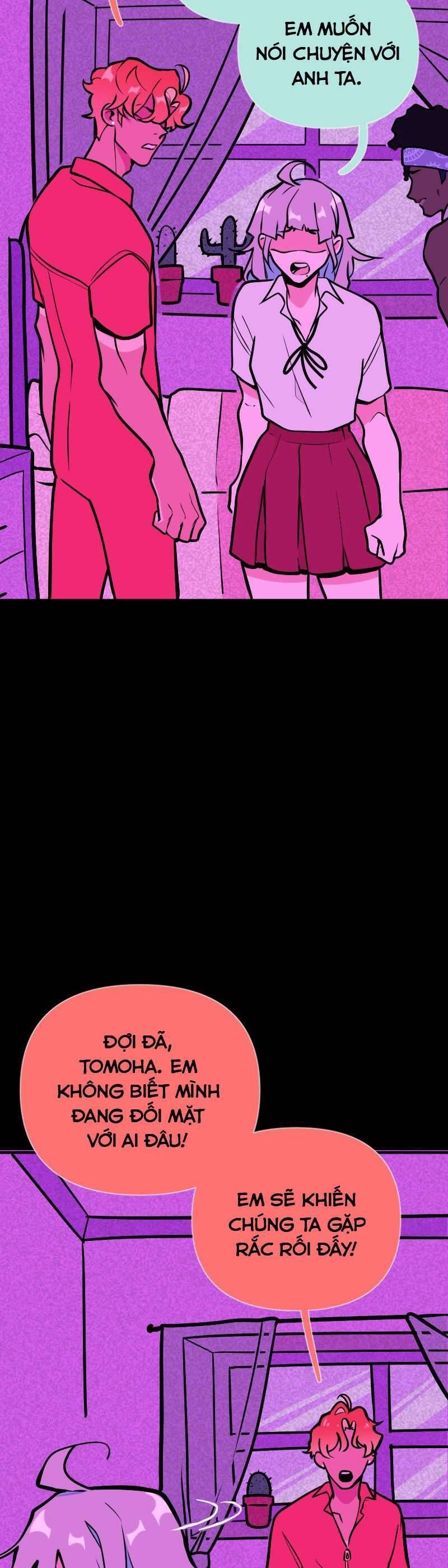 Homesick - Chapter 28 - Page 21