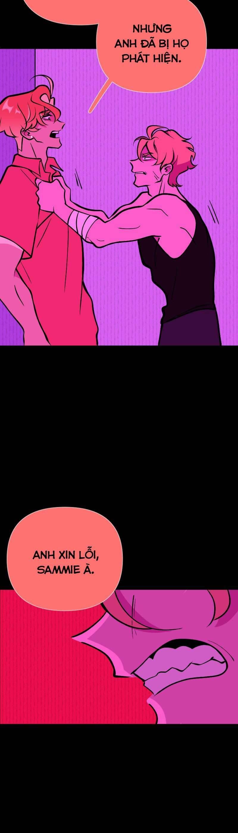 Homesick - Chapter 29 - Page 20