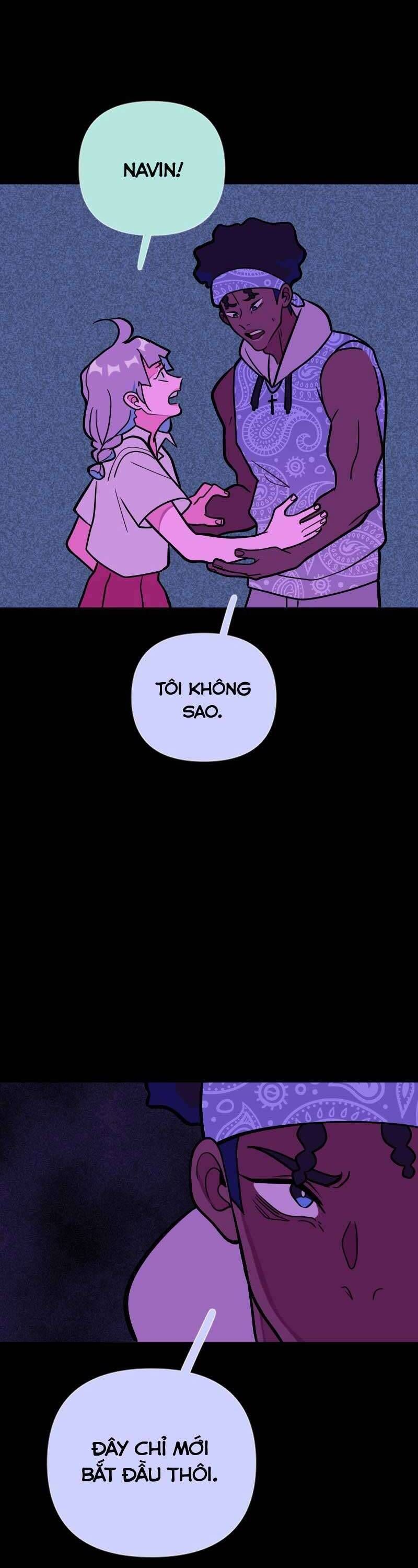 Homesick - Chapter 34 - Page 27