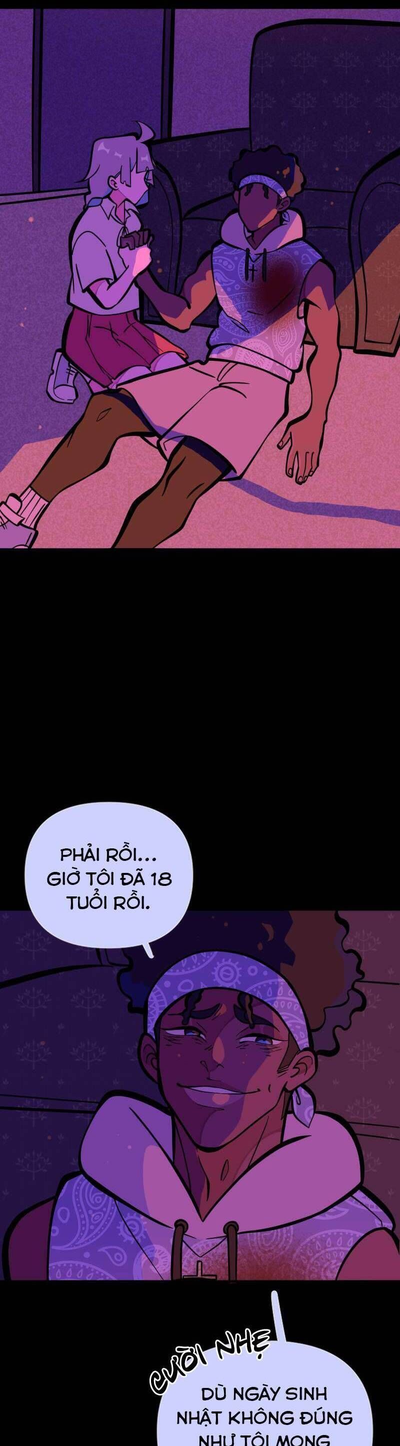 Homesick - Chapter 38 - Page 21