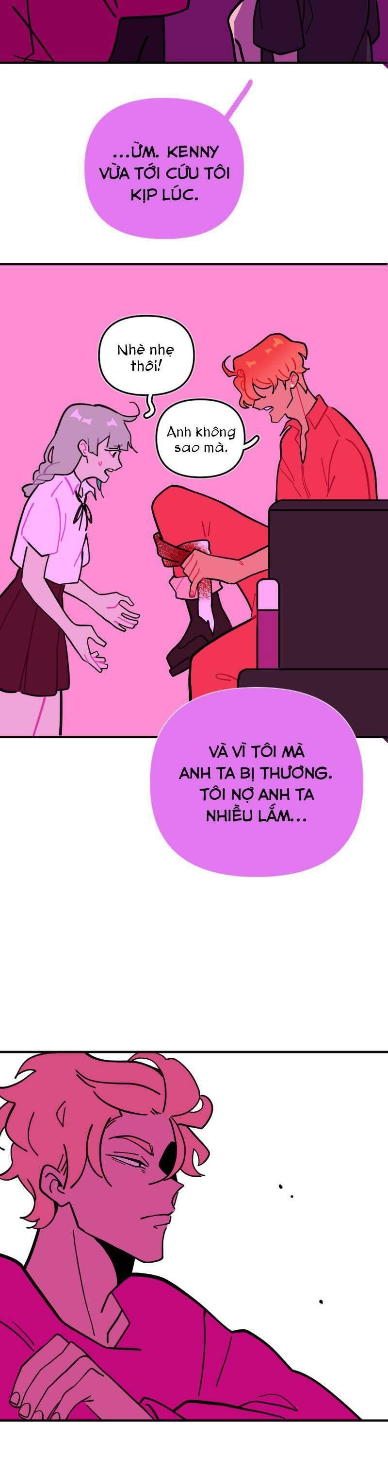 Homesick - Chapter 40 - Page 19