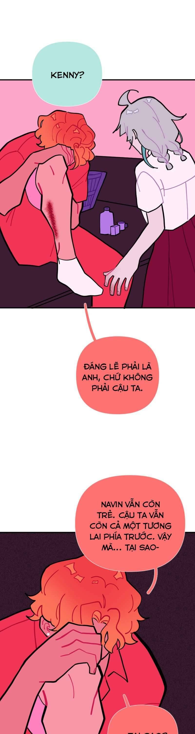 Homesick - Chapter 41 - Page 23