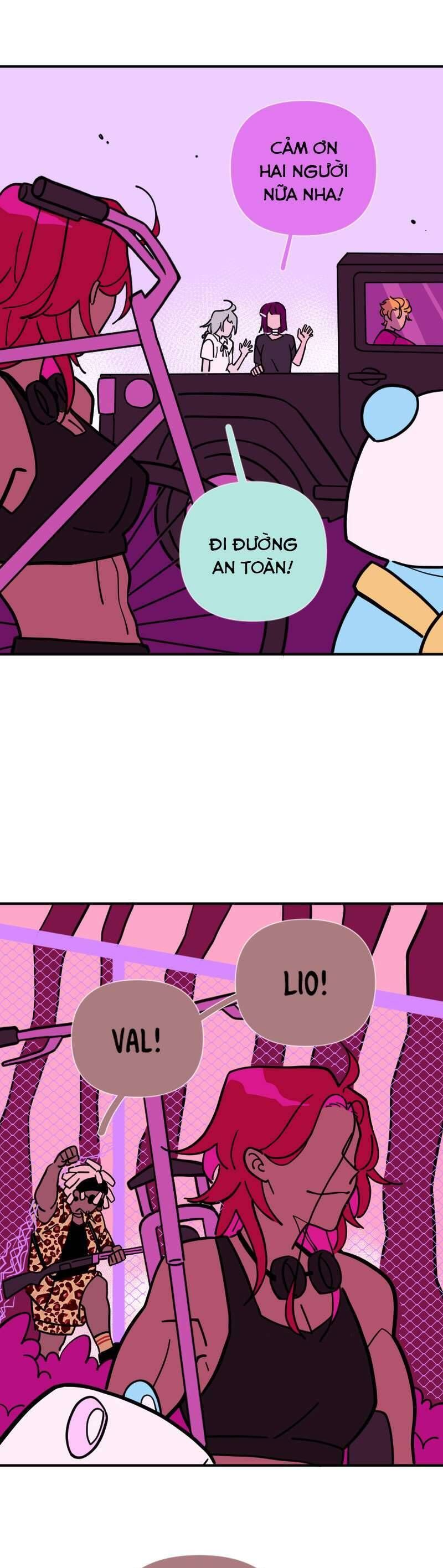 Homesick - Chapter 43 - Page 20