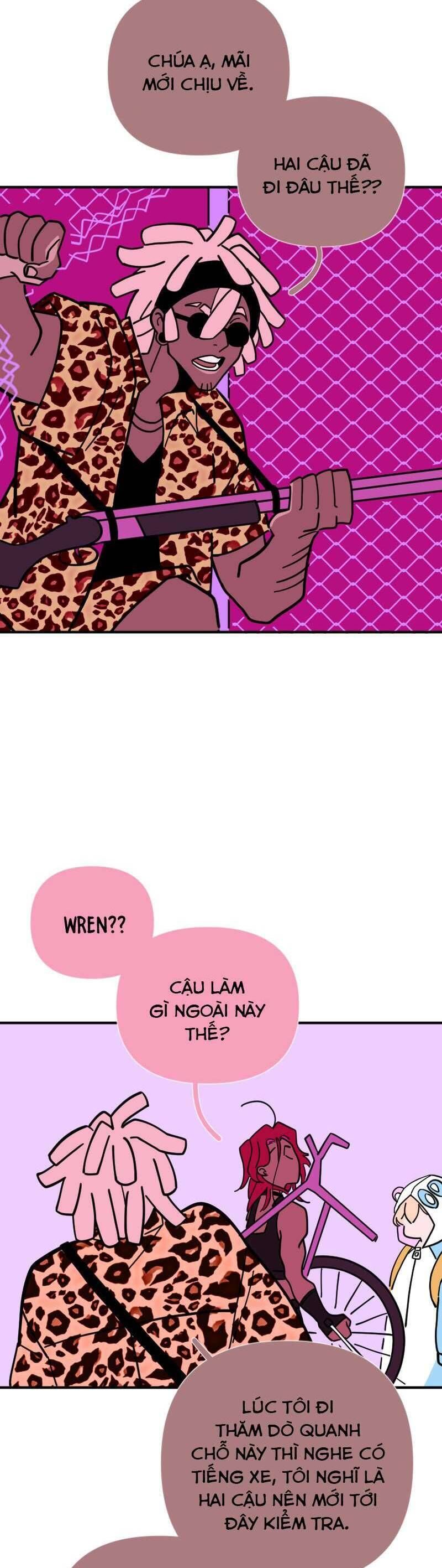 Homesick - Chapter 43 - Page 21