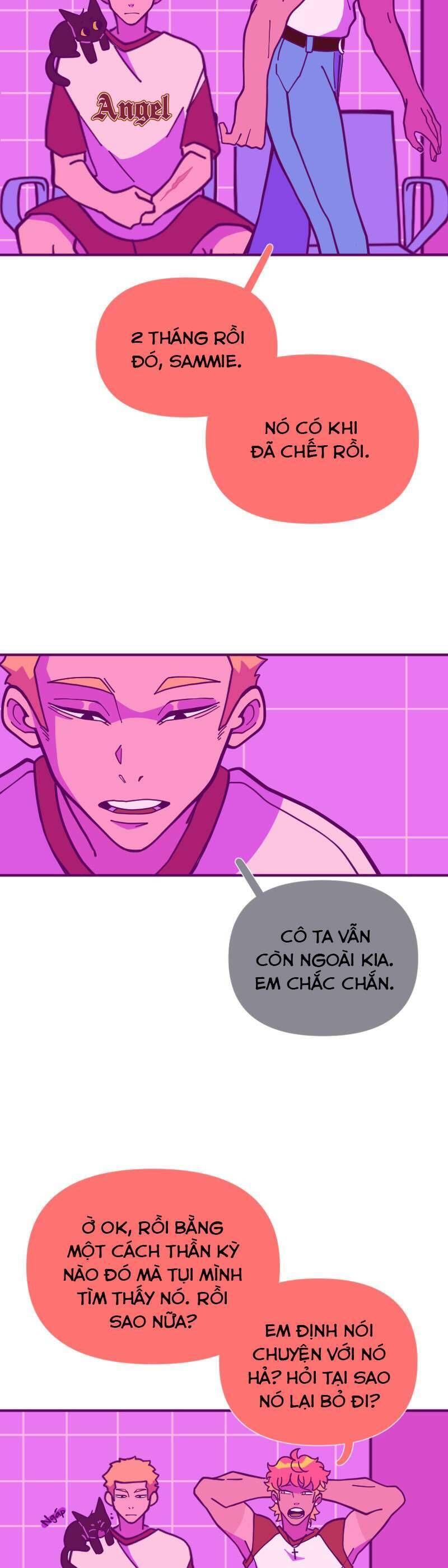 Homesick - Chapter 49 - Page 32