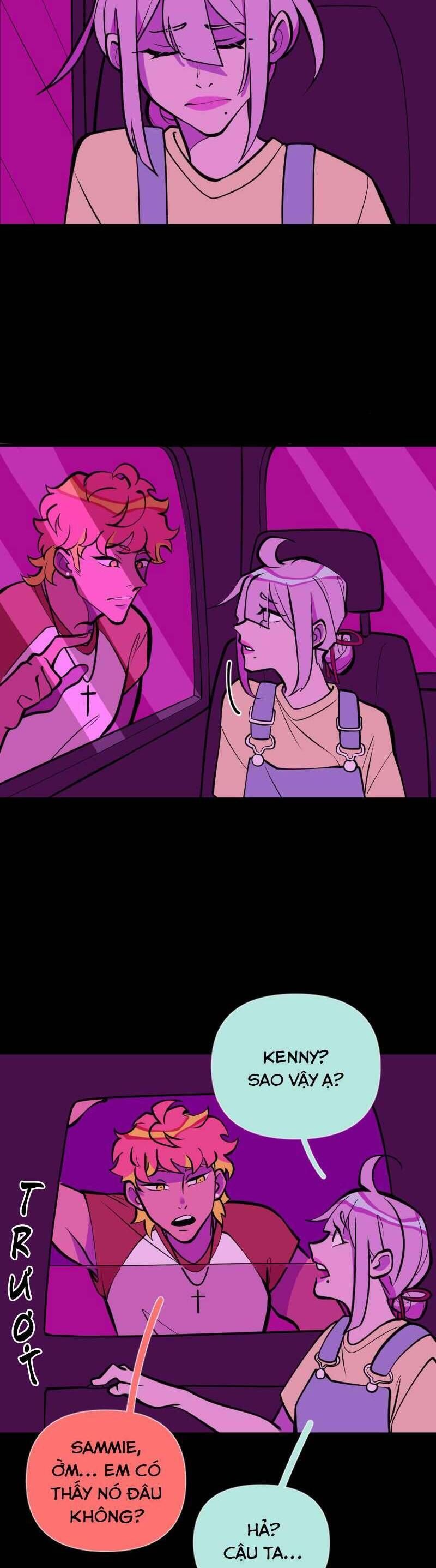 Homesick - Chapter 51 - Page 22