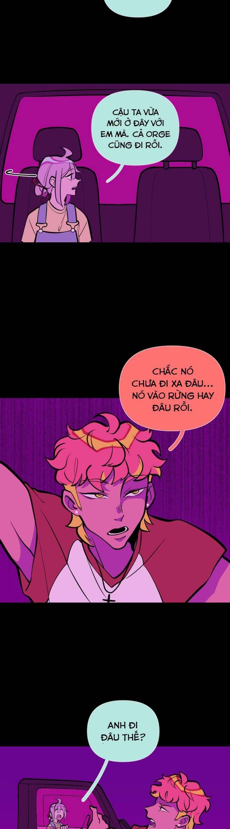 Homesick - Chapter 51 - Page 23