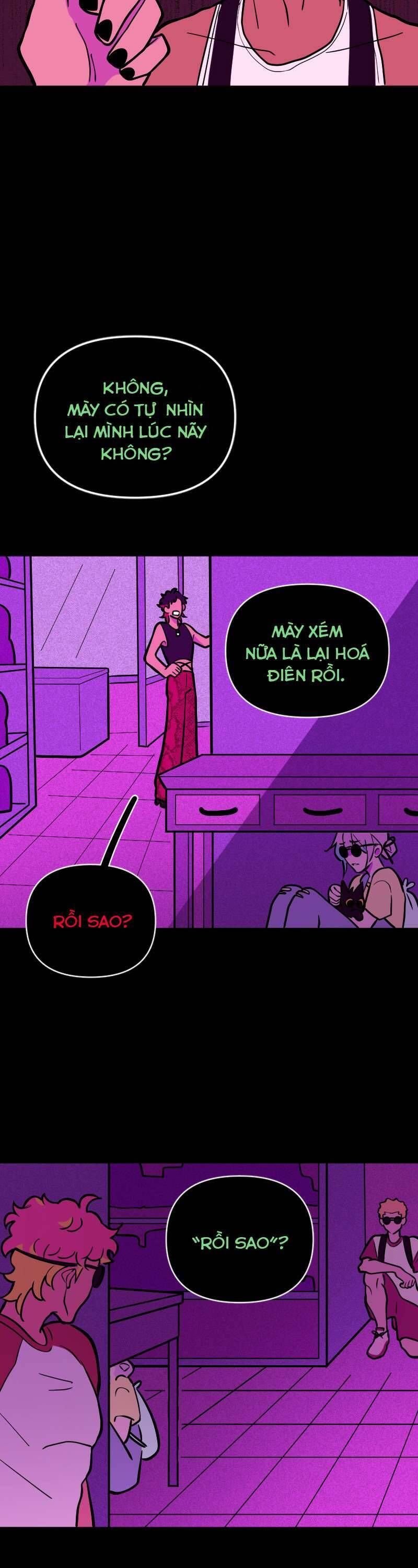 Homesick - Chapter 55 - Page 21