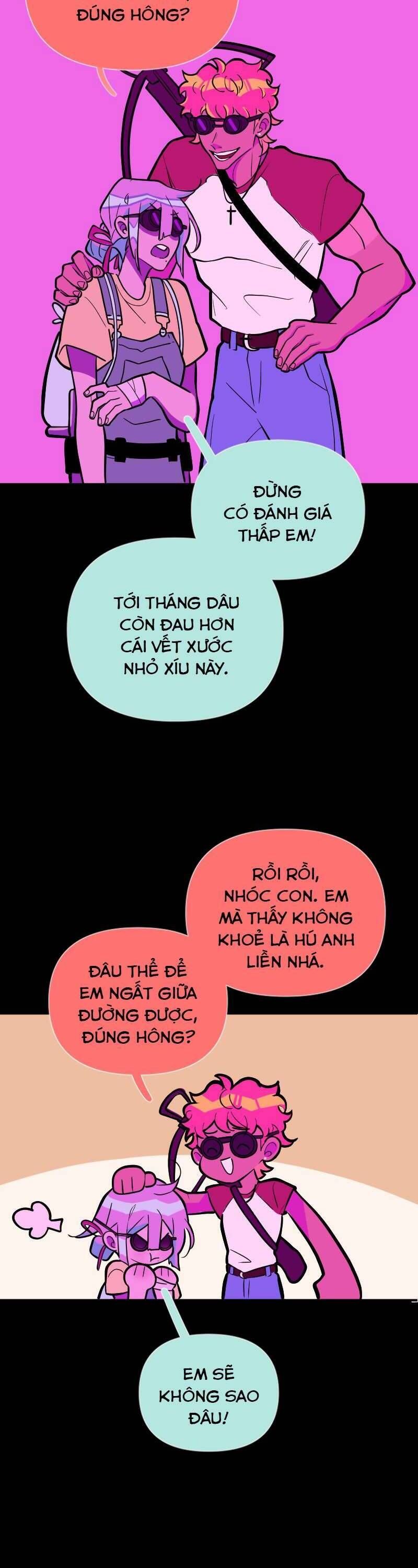 Homesick - Chapter 57 - Page 10