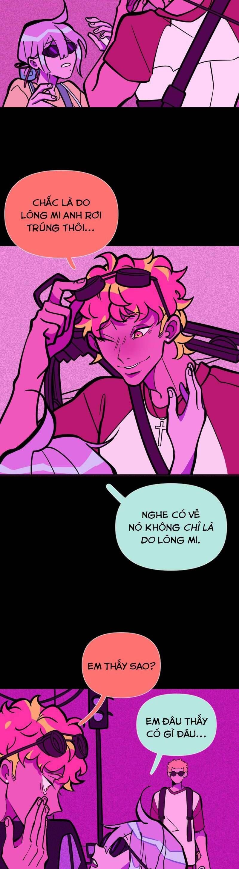 Homesick - Chapter 57 - Page 22