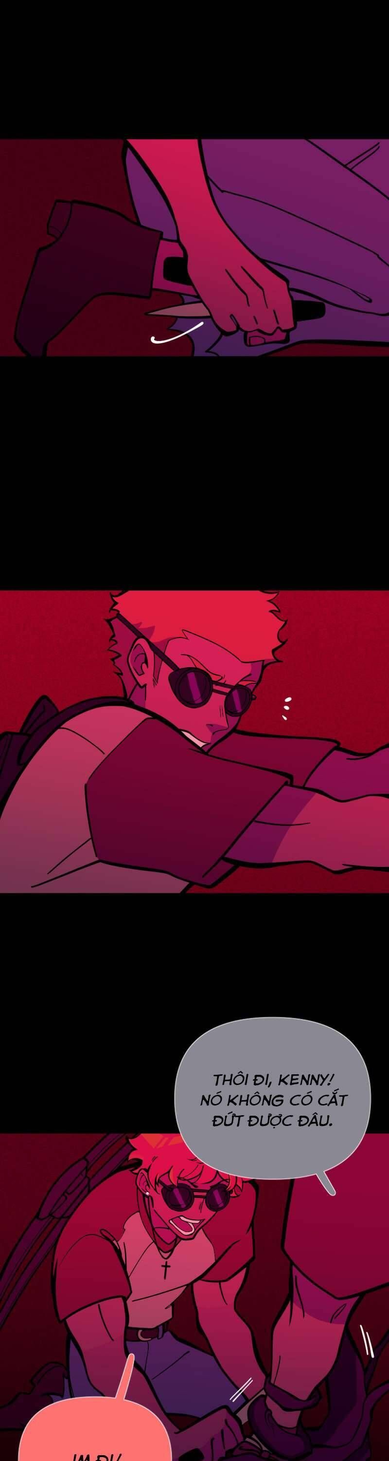 Homesick - Chapter 58 - Page 24